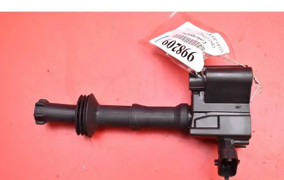 High voltage ignition coil