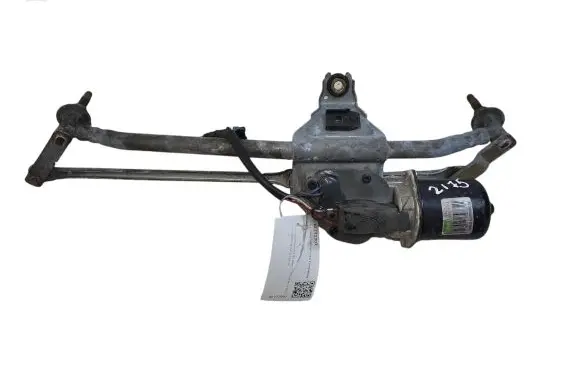 Opel Vivaro Front wiper linkage and motor 579732