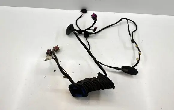 Volkswagen Transporter - Caravelle T5 Front door wiring loom