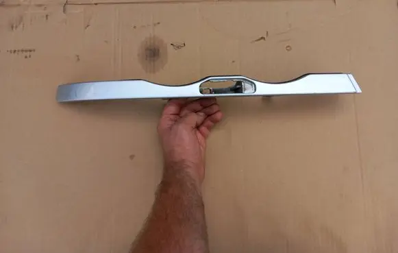 BMW 3 E46 Under headlight/headlamp trim 51138227644