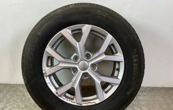 Jeep Grand Cherokee WL R18 alloy rim 
