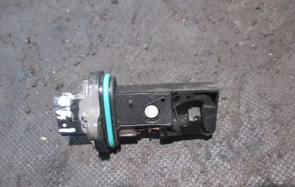 Opel Astra K Mass air flow meter 0280218314 344422998 13432261