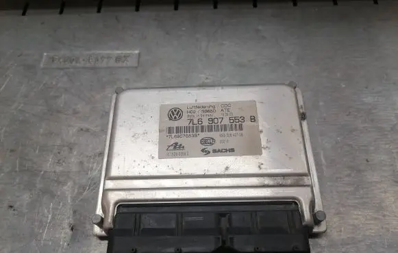 Other control units/modules