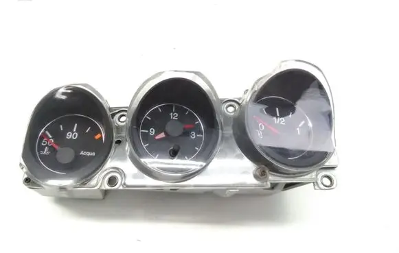 Alfa Romeo 156 Speedometer (instrument cluster) 156034529 503400020800