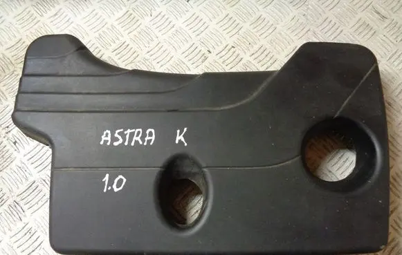 Opel Astra K Engine cover (trim) 55495871