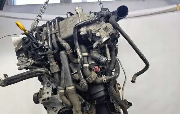 Skoda Octavia Mk3 (5E) Engine