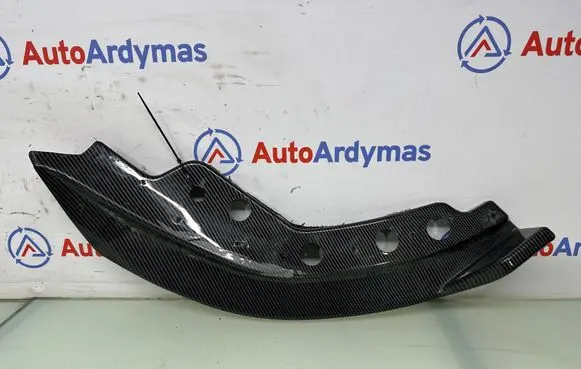 BMW 3 G20 G21 Front bumper lip 