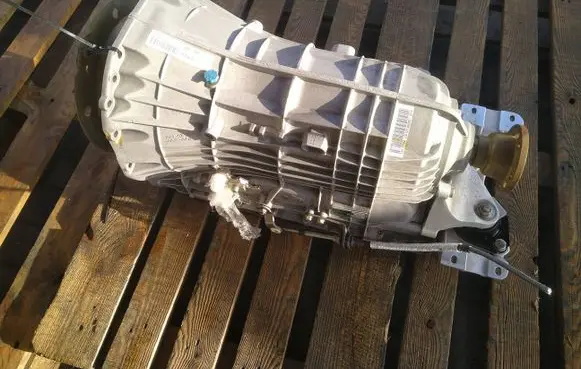 Maserati GranTurismo Automatic gearbox 6HP26