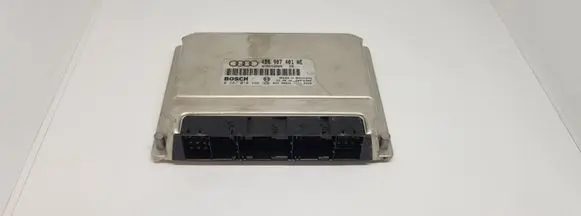 Audi A6 S6 C5 4B Engine control unit/module 4B0907401AE 0281010496