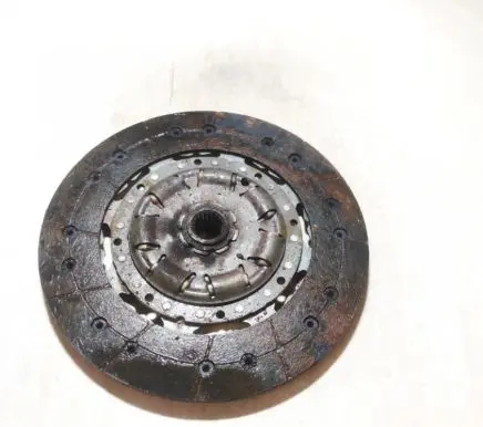 Suzuki SX4 Clutch pressure plate 9223223