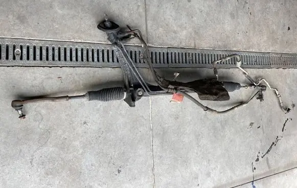 Fiat Ducato Steering rack
