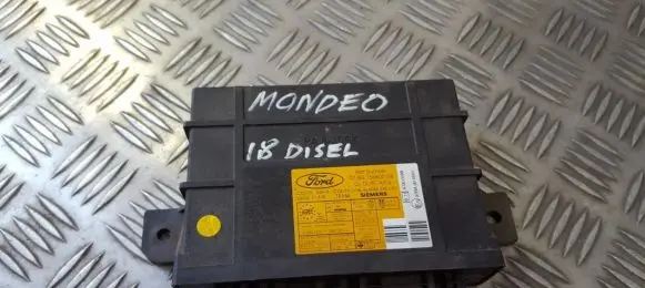 Ford Mondeo MK II Comfort/convenience module 97BG15K600GB 5WK4714