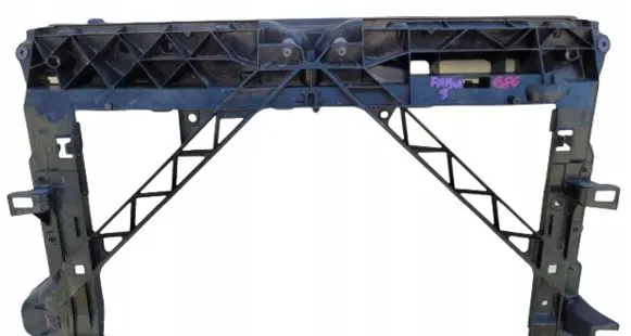 Skoda Fabia Mk3 (NJ) Radiator support slam panel bracket 
