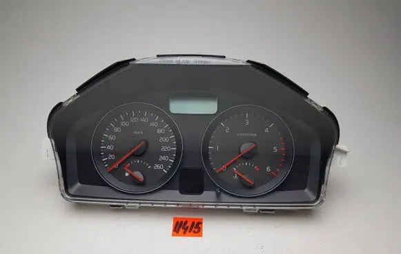 Volvo S40 Speedometer (instrument cluster) 31296228 36002714 69199420T