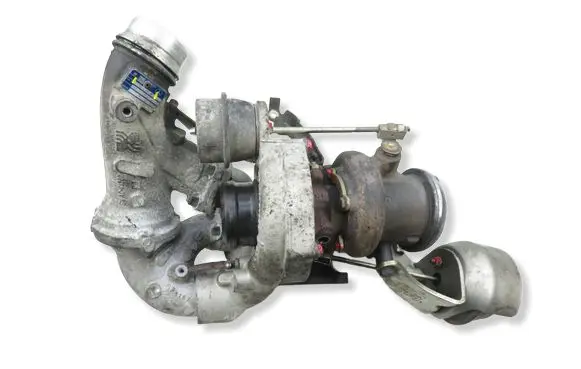 Mercedes-Benz Sprinter W906 Turbo 6510906380 6510900980
