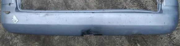 Hyundai Trajet Rear bumper zydras