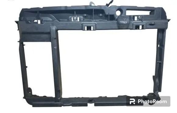 Peugeot 207 Radiator support slam panel 9801492280