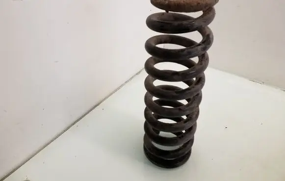 Toyota Land Cruiser (J100) Front coil spring