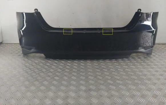 Toyota Camry VIII XV70 Rear bumper 5215933959 5216933030