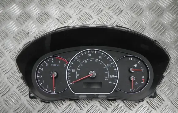 Suzuki SX4 Speedometer (instrument cluster) 3411052L00