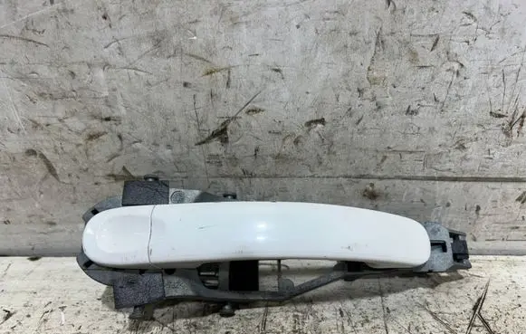 Volkswagen Golf V Front door exterior handle 1K0837886A