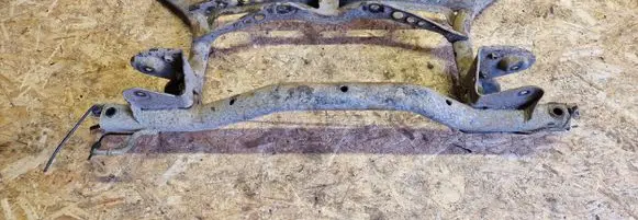 Audi A3 S3 8P Rear subframe 1K0505315BF 27AA4BBHBF