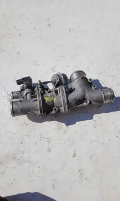 Jaguar XJ X351 EGR valve 1043806502 43806502