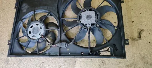 Fan set