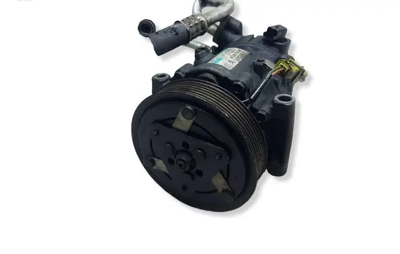 Peugeot 207 Air conditioning (A/C) compressor (pump) 9659875780KASACJA 9659875780