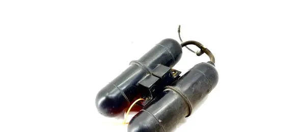 Jaguar XJ X308 Vacuum air tank