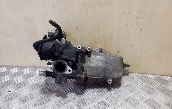 Renault Master III EGR valve cooler 147351186R Z3694003
