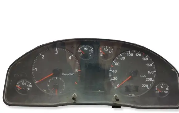 Audi A4 S4 B5 8D Speedometer (instrument cluster) 8D0919034E