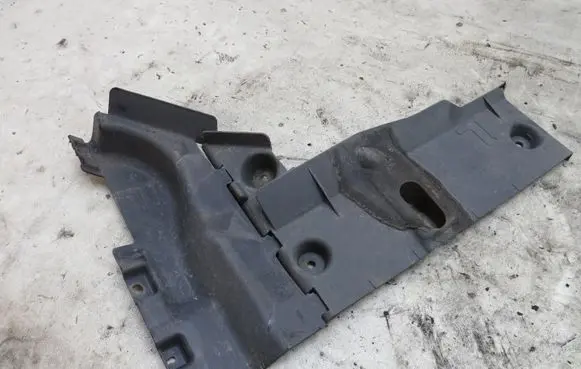 Nissan Qashqai Side bottom protection KRIS235789