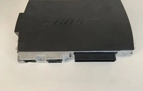 Audi A6 S6 C7 4G Sound amplifier 4G0035223B