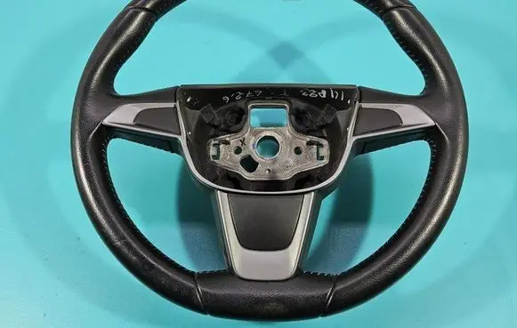 Steering wheel