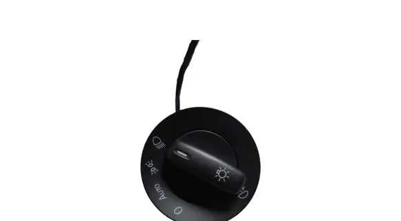 Volkswagen Golf VI Light switch 1K0941431BK
