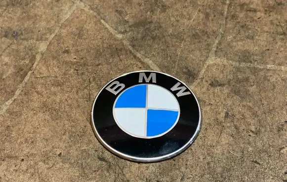 BMW 4 F36 Gran coupe Manufacturers badge/model letters 7288752