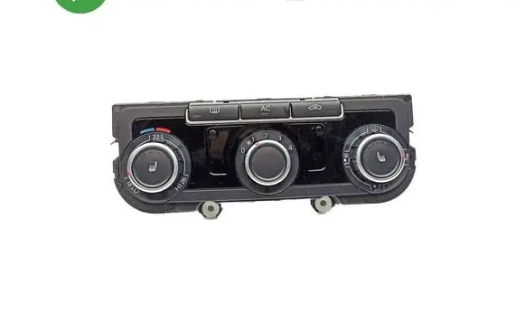Volkswagen Eos Climate control unit 3C8907336 3C8907336AC K0095HB009751
