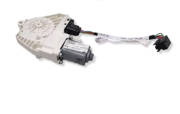Skoda Yeti (5L) Front door window regulator motor 8K0959811 3T0971387