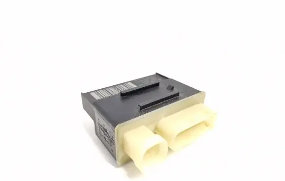 Coolant fan relay