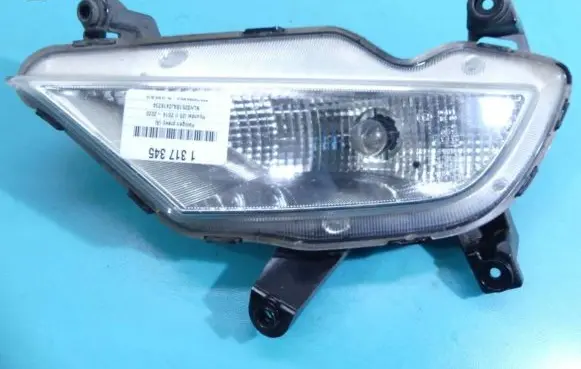 Hyundai i20 (GB IB) Front fog light 92202-C8100 IMPRK1317345