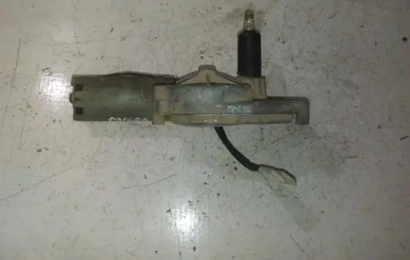 Nissan Micra Rear window wiper motor