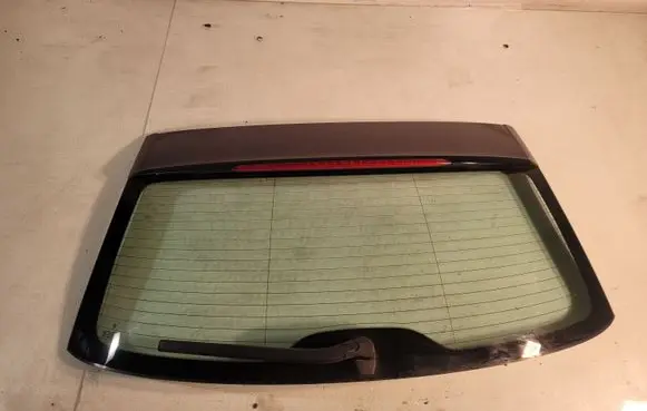 BMW 5 F10 F11 Rear windscreen/windshield window 
