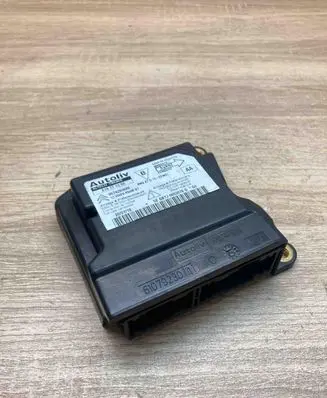 Citroen C5 Airbag control unit/module 619771300 9674290680