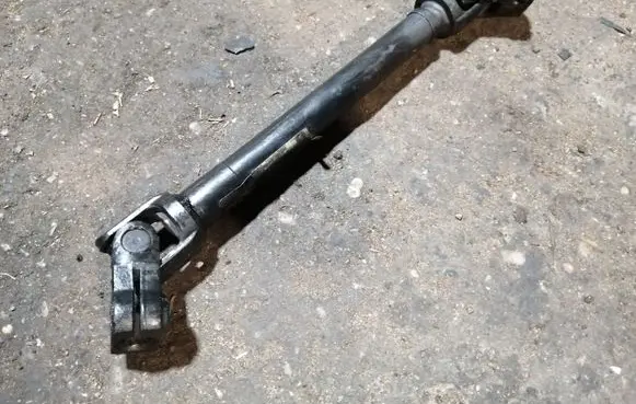 Mercedes-Benz ML W164 Steering column universal joint A1644600010