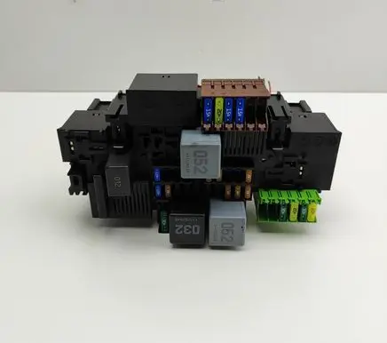 Mercedes-Benz C W205 Fuse module A2229063202