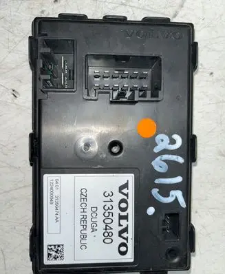 Volvo S60 Tow bar trailer control unit/module 31350480 1224000049 31350474AA