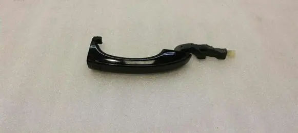Audi A7 S7 4G Rear door exterior handle 4H0837206B