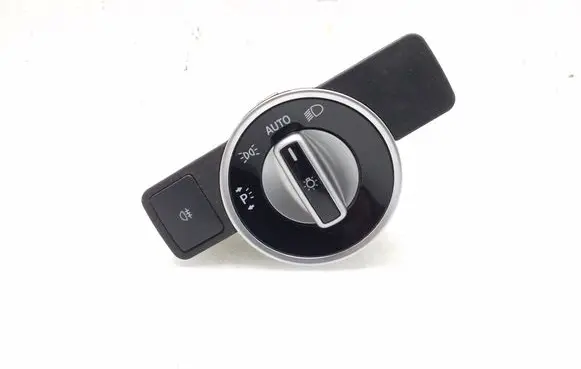 Mercedes-Benz C W204 Light switch A2129050551