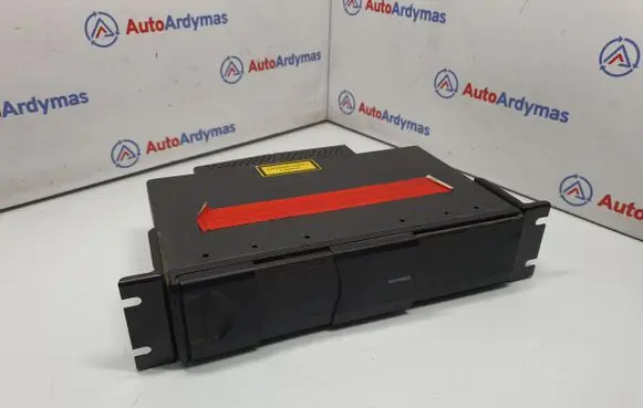 BMW 1 E81 E87 CD/DVD changer 9119707 65129119707 65129133083